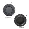 Silicone Woofer Diaphragms Vibration Plate for Improved Low Frequency Sound DIY Speaker Project for Achieve Better Bass