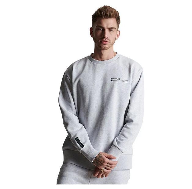

Superdry Studios Rcycl Micro Top свитшот XS-S