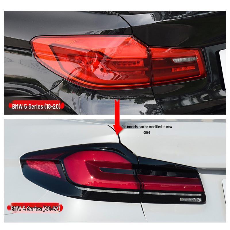 BMW 5 Series Rear Tail Light Assembly (2011-2025) Modification Original