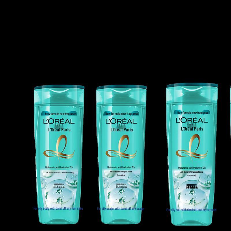 L Oréal Hyaluronic Acid Anti-Dandruff Shampoo