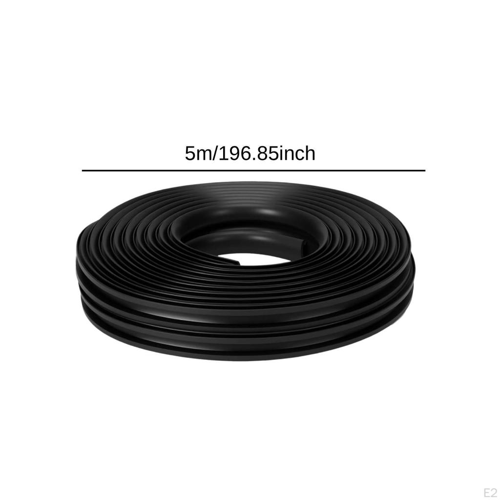 Boatdoor Anti Collision Sealing Strip Body Fittings Accessories Protection