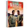Gaumont narcos : mexico seizoen 1 dvd - 3607483270356