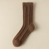 Thicken Winter Socks Keep Warm Plush Socks Comfortable Warm Cashmere Socks  Winter