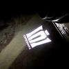 Courtesy Lights Door Welcome Lights Courtesy Lamps LED Logo Projection Courtesy Lights Set for Car Door Lamps Toyota Crown 15th Generation 220 Series