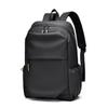 Durable Water-resistant School Bag For Men And Women Suitable For Casual Travel 15-inch Laptop Compartment