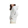 Adidas Originals Trefoil V-Day Cotton Hoodie Pullover Men Tops White HJ9601
