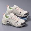 Fashion New Designers Hiking Shoes Man Outdoor Trekking Shoes Tourism Camping Sports Hunting Shoes Mesh Men Sneakers Trendy