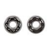 10pcs Steel Miniature 608 Ball Bearing for Fingertip Toy Spinner 8*22*7mm