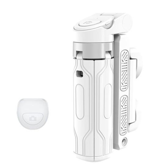 Yousheng Selfie Stick Quadrat with Remote Control 360 Degree Rotation Bluetooth-compatible 5.0 Height Adjustable Selfies Vlogs Stick