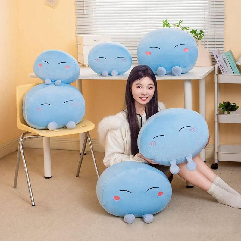 That I Time Got Reincarnated As A Slime Plush Toy Cute Children Gift Holiday