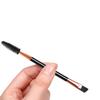 Angled Eyebrow Brush And Eyelash Brush