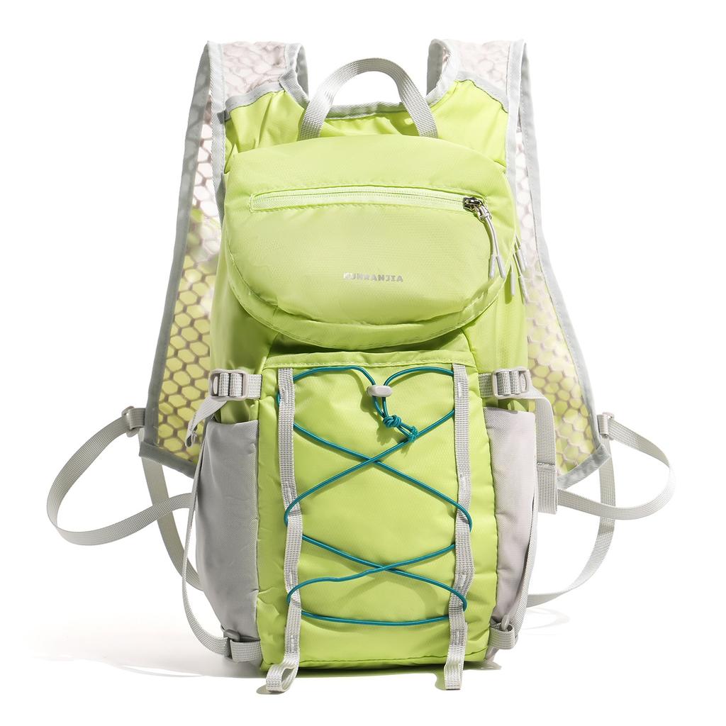 New Lightweight Waterproof Breathable Outdoor Hiking Backpack Trendy Good Looking Travel Daypack for Men and Women
