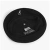 Kangol K3143st Black Bamboo Jacks Beret