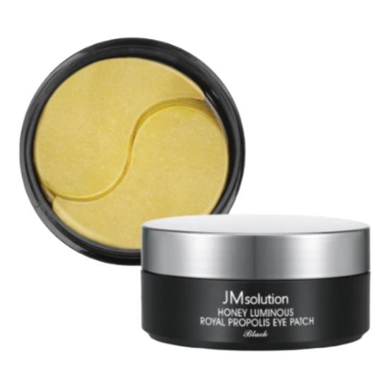[JMsolution] Honey Luminous Royal Propolis Eye Patch Black 90g(60ea) Eye Patch 1