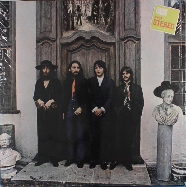 LP Record BEATLES Hey Jude SO385 APPLE 1970 US Rock Used