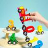 Train Set For Toddler Magnetic Digital Train Puzzle Wooden Train Set For Toddler Number Trains Learning Activities Educational