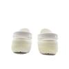 Crocs Classic Platform Clog EVA Fashion Trend Comfortable Personality Simple Commuter Hole Shoes Unisex White