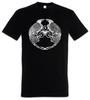 Youth Shirt Cotton Oversize Large Size HUGIN AND MUNIN II T-SHIRT - Odhin Odin Ravens and Ravens German God-,Unisex,gift,Top