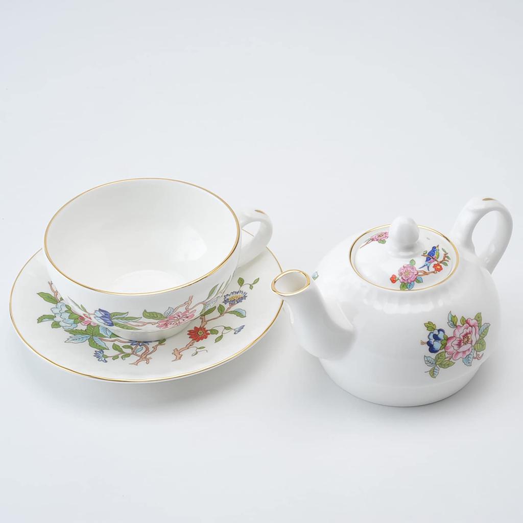 Aynsley Penbrock Tea for One, 300ml, PEMT00816C