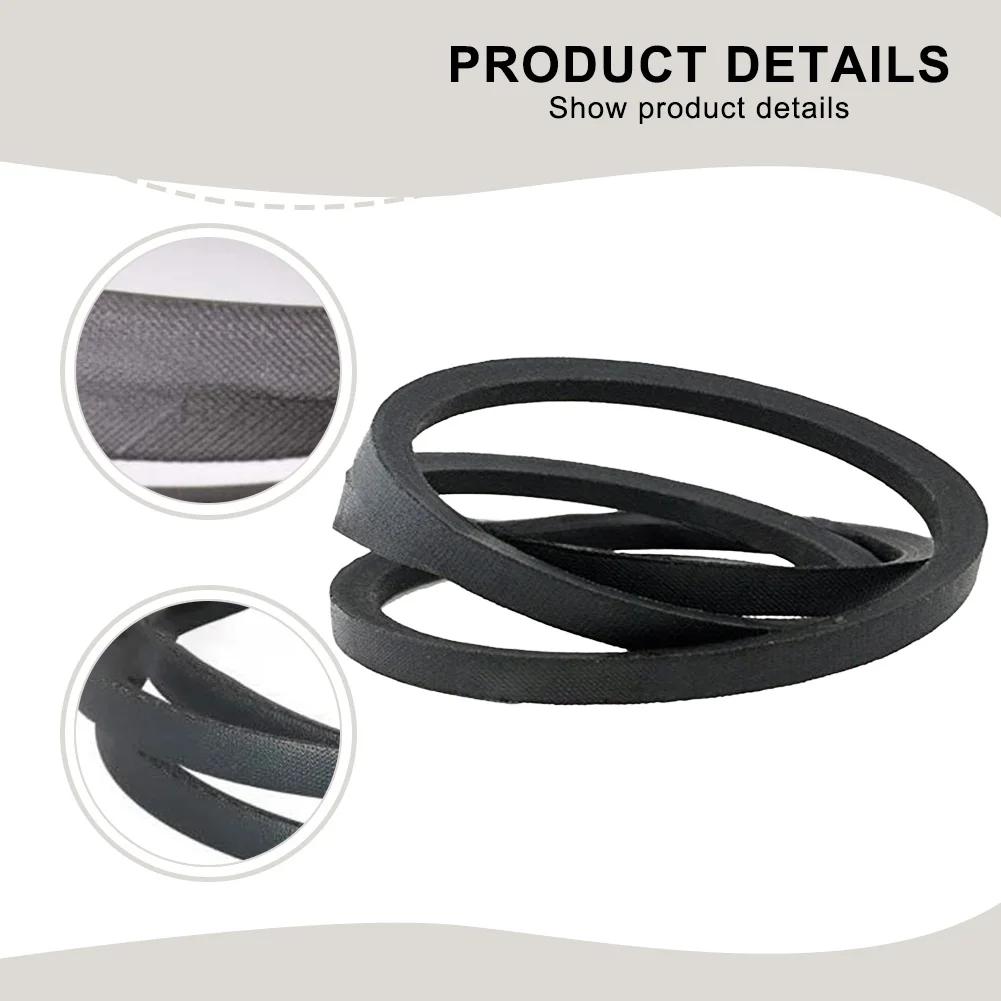 Replacement Mower Drive Belt 532178138 for 42 Inch Deck Compatible with For 144200 532For 144200 532419271 and More