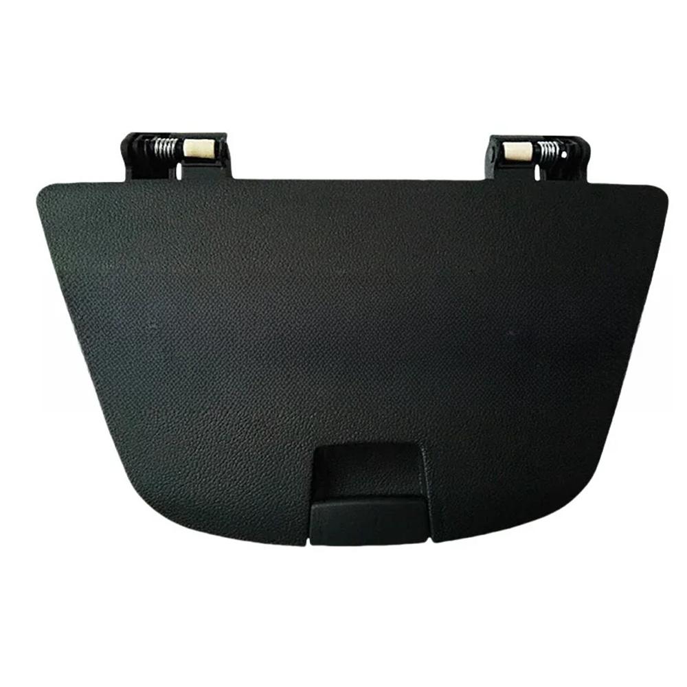 Dashboard central storage box for Chevrolet Cruze black