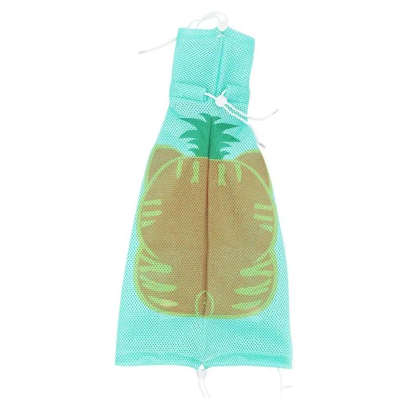 Mesh Pet Bath Bag Cats Grooming Washing Bags No Scratching Adjustable Cat Supplies Bath Clean Bag Pet Nail Trimming Bags