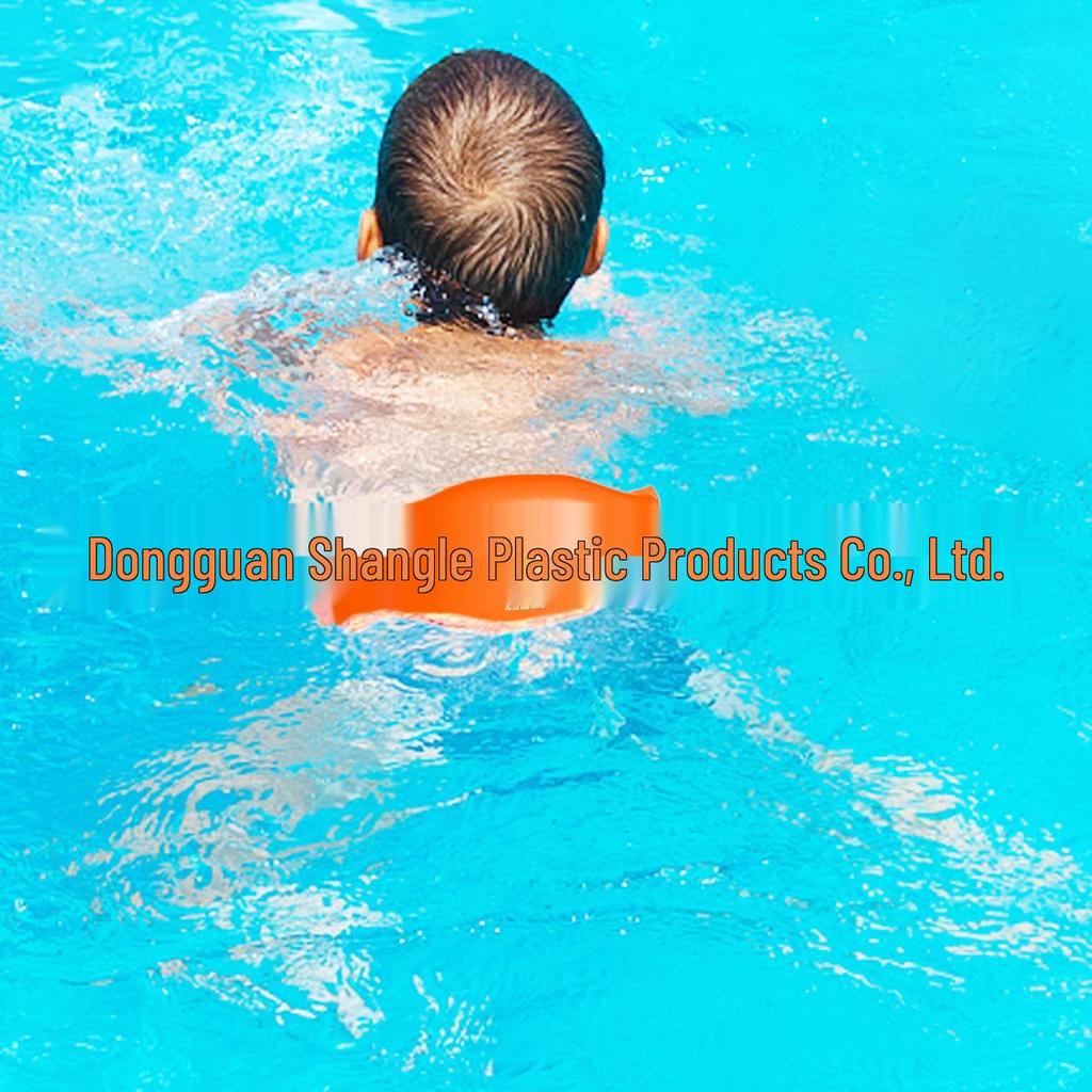 International PVC Inflatable Swim Waist Belt - Floating Support for Swimming