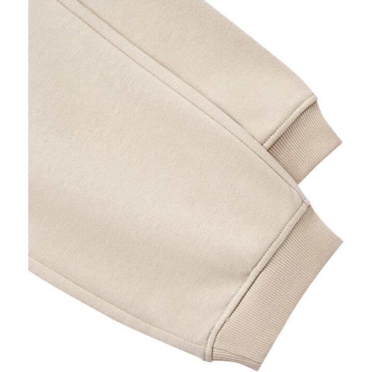 New Balance Knitted Sweatpants Unisex Khaki 6LD38511-LBE