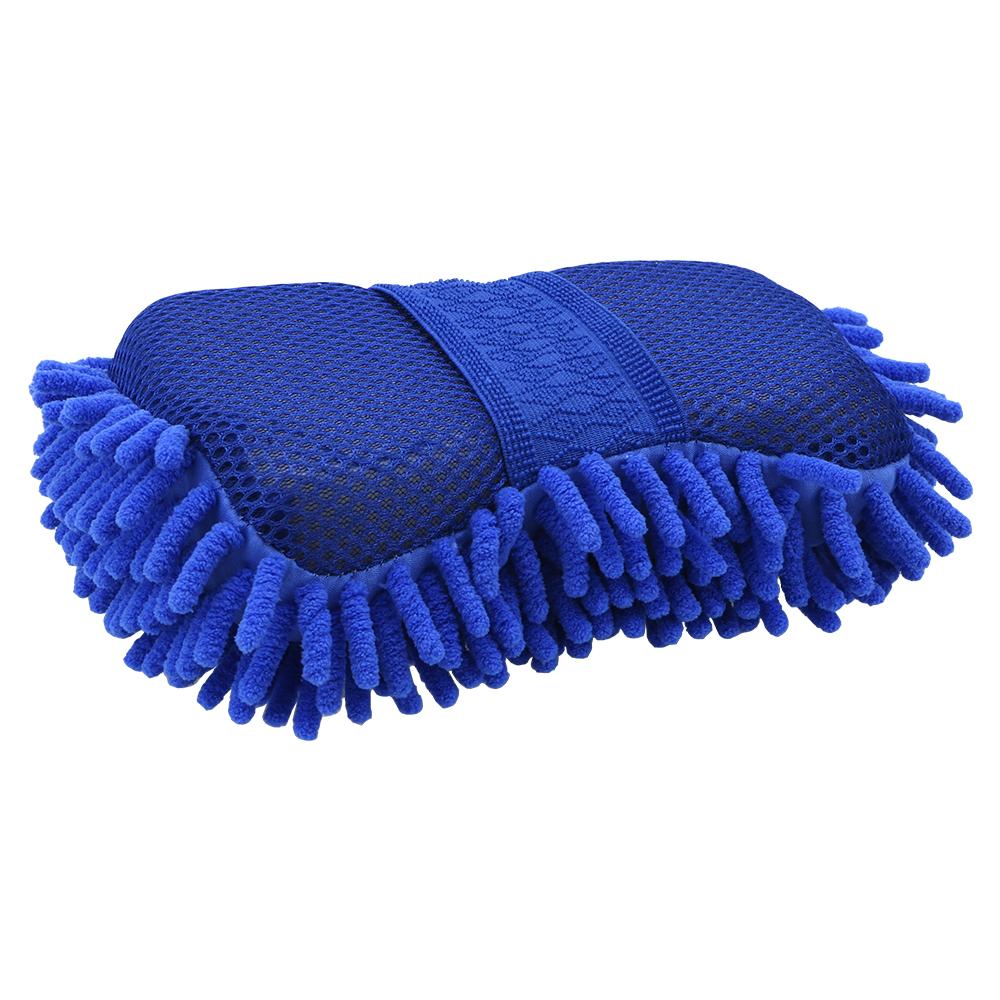 

Мотор мотоцикл щетка мойка мягкая микрофибра шенилл чистка автомобиля окна автомобиля мытье тела перчатки синий