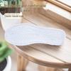 Men's Lightweight Black Cloth Slip-On Shoes with Breathable Hemp Rope Sole