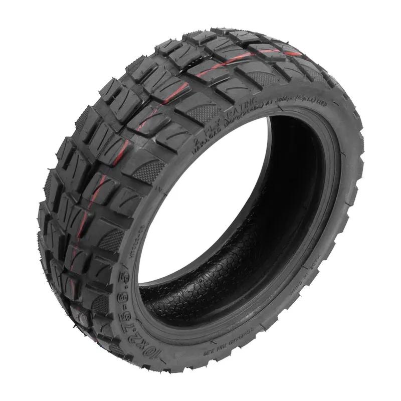 10x2.75-6.5 Off-road Vacuum 10 Inch Tire For iX3 iX4 iX7 Pro For Speedway 5 for Dualtron 3 Electric Scooter