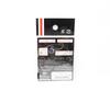 Duo Tetra Works Snip Head 1.0 grams Size SS, 5/pack 1.0g (1938)