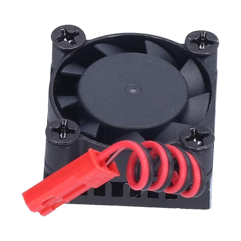 Heat Dissipation Fan Mini Quiet Electronic Component Cooling Fan for Raspberry Pi 4 Model 5V
