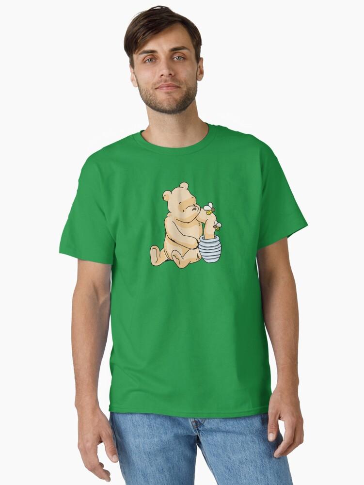 Winnie the Pooh Classic Pooh Bear Classic T-Shirt