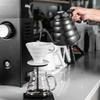 1L  Capacity Coffee Kettle Stainless Steel Gooseneck Pot NEW Drip Kettle  Coffee Brewing