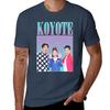 Koyot Homg Vintg Dsign Tshirt Holiday Simple Tee Shirt Tshirt