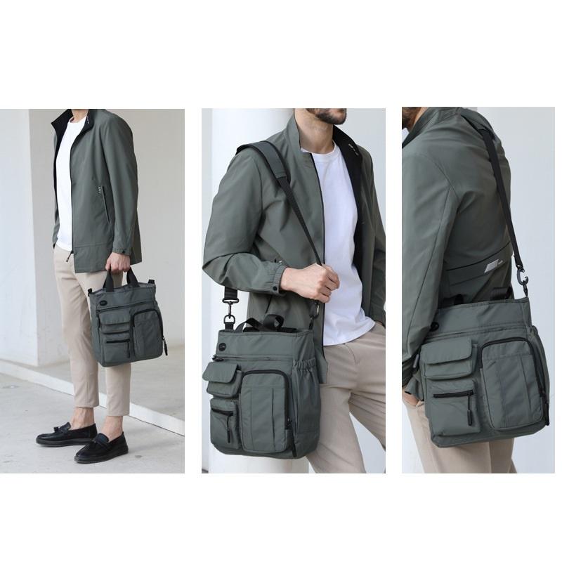 Men's Business Shoulder Bags Crossbody ML185