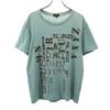PAUL SMITH COLLECTION Made In Japan Short Sleeve T-shirt M Blue Men's Used