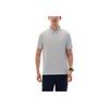 Anta Training Series Sports Casual Simple Solid Color Pullover Short Sleeve Polo Shirt Men Polo Shirts Light-Sand-Gray 952527135-1