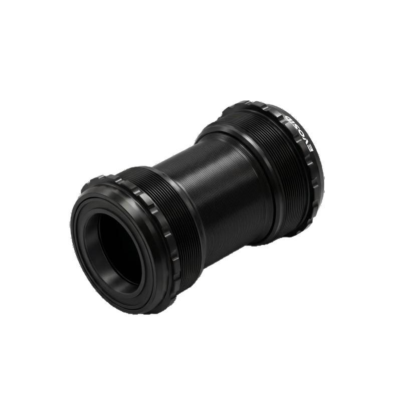 EVOSID T47 Threaded Bottom Bracket, 24/29mm for 68/86mm MTB/Road Bike, Integrated Bearings