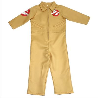 Ghostbusters Uniform, Ghostbusters, Kostüm, Quantentasche mit Waffe, Halloween-Kostüm.