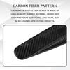 2PCS Car Bumper Guard Strip, Scratch-Resistant Anti-Collision Patch, Rubber