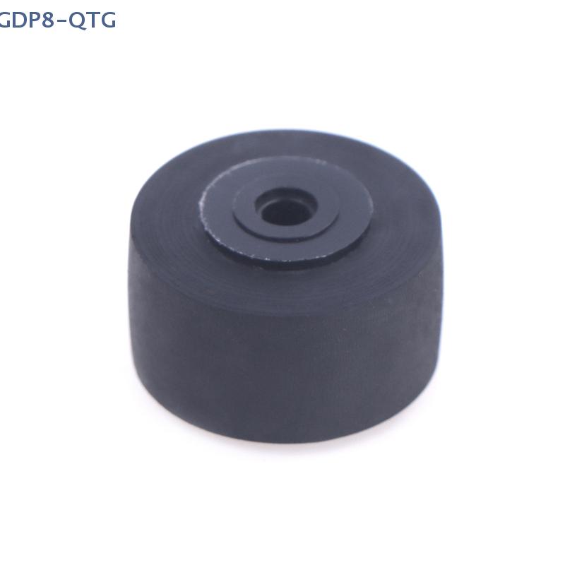 1Pc Rubber Pinch Roller Belt Wheel For Tape Recorder Deck Cassette Movement Radio Audio Drive Player Accessories 13.5x8x6.8x2mm