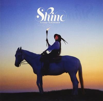 CD AYAKA HIRAHARA GORO MATSUI NICHOL  Shinemirai He Kazasu Hi No You Ni UPCH80345  2013 Japan ObiJapanese PopRock Used