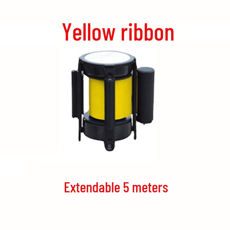 Retractable Barrier Webbing Head