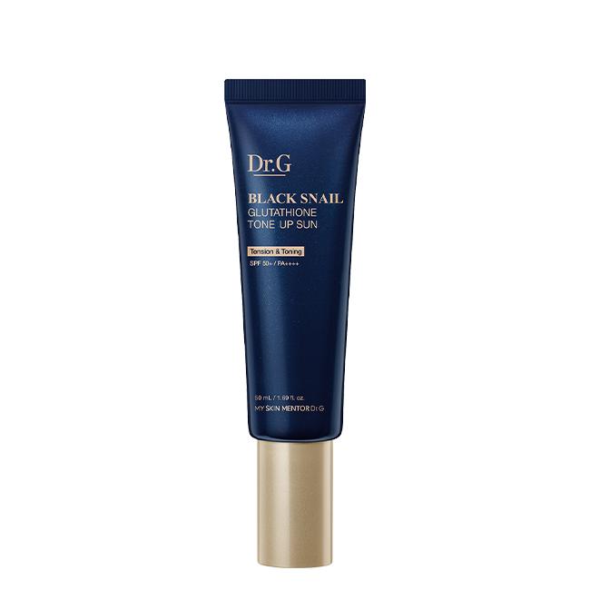 Dr.G Black Snail Glutathione Tone-Up Sun 50ml