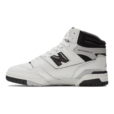 650R Weiß Schwarz Grau Sneaker BB650RCE