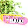 Kid's Piano Toy for Ages 0-7. Fun Musical Toy for Coordination Development.