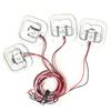 HX711 Module  4 Pcs Personal 50Kg Half Bridge Strain Gauge Weighting Sensor Set