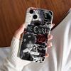 Hot Classic Rock The C-CureS Band Phone Case For IPhone 17 16 15 14 13 12 11 Pro Max Plus Soft Cover Personalized DIY